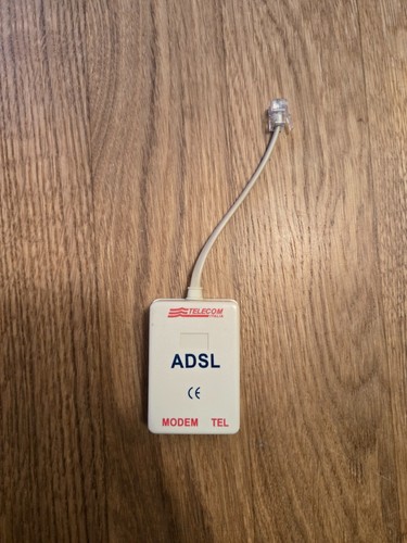 Filtro adsl telecom - adsl,