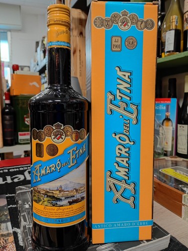 Amaro dell etna 1 - amaro, dell'etna