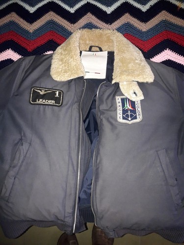 Giubotto uomo originale frecce - originale,