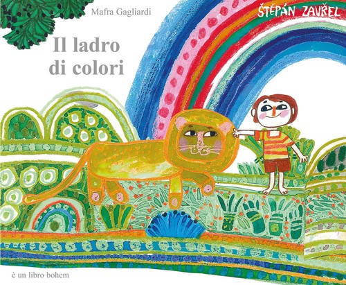 Ladro colori ediz a - il,