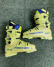 Scarponi da sci Fischer RC4
