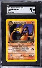 1° Edizione Dark Charizard