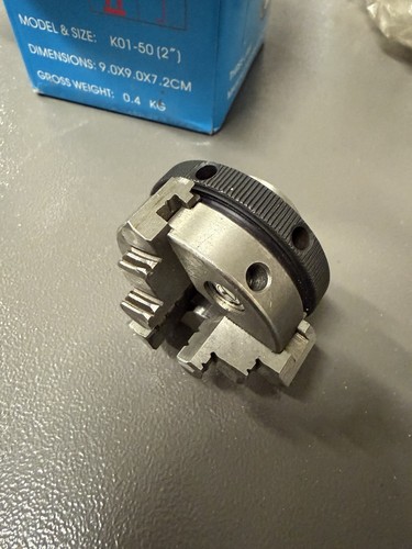 Mandrino autocentrante k01 - mandrino,