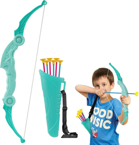 Arco frecce per bambini - arco, e