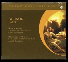 GOUNOD★FAUST★Orchestra de