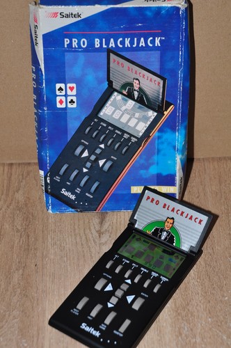 Saitek pro blackjack gioco - blackjack,