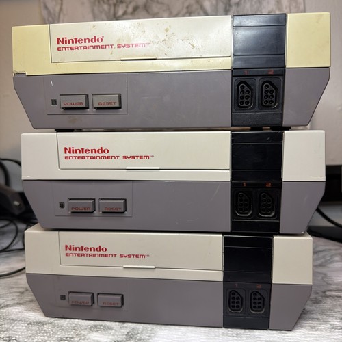 Nintendo nes - nintendo,