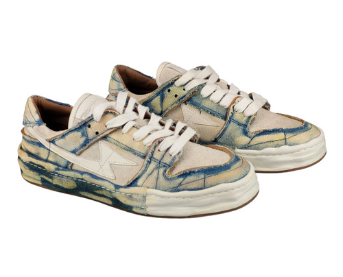 Rebecca white sneaker uomo - sneaker,