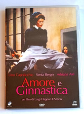AMORE E GINNASTICA DVD