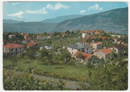 Chitignano arezzo panorama - chitignano,
