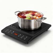 Portable Ceramic Induction