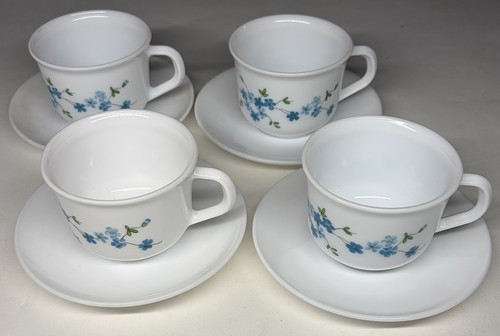 Set grandi tazze arcopal - 4,