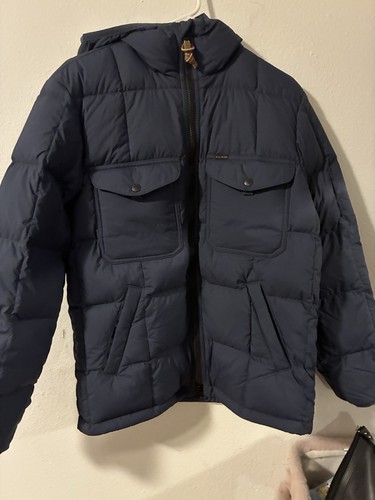 Piumino filson uomo pateros - piumino, m