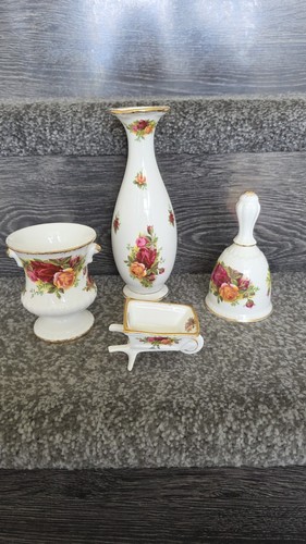 Vintage royal albert old - vintage,
