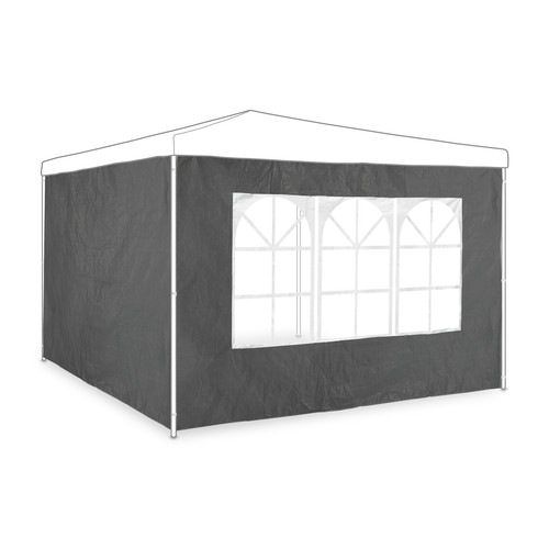 Gazebo parete laterale tenda