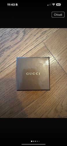 Gucci anello - gucci,