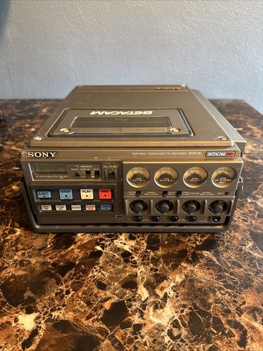 Sony bvw beta sp - sony,