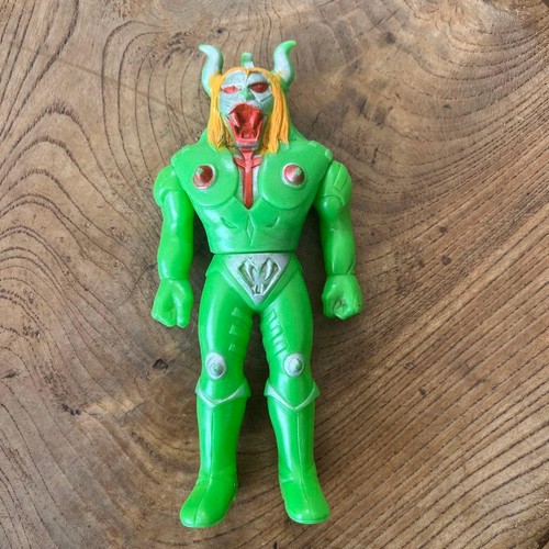 Bullmark ufo warrior daiaporon - warrior,