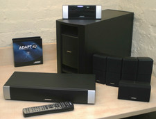 Bose lifestyle v20 - bose,