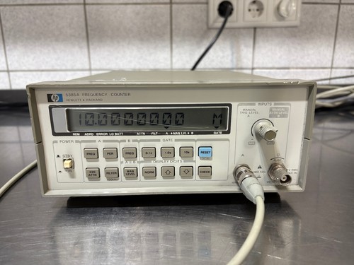 Agilent 5385a contatore di - hp,