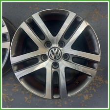 Cerchio in Lega VOLKSWAGEN TOURAN (1T) (dal 02/2003 al 11/2010) 16 pollici 16