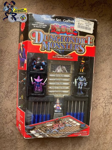 Dungeon dice - yu-gi-oh!,