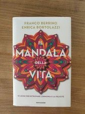 Mandala della vita - mandala, vita.