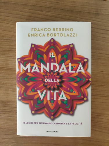 Mandala della vita - della, vita.