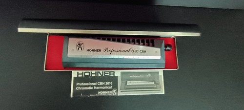 Hohner professional 2016 cbh - hohner,
