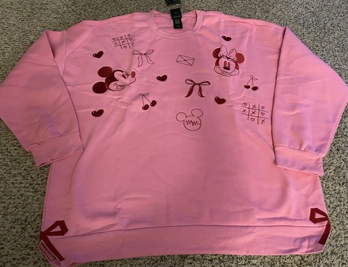 Disney pink mickey - disney,