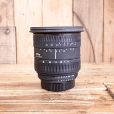 Obiettivo Sigma 17-35mm F2.8-4