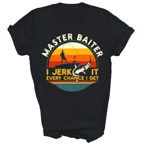 Maglia pesca master - maglia,