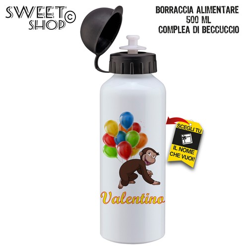 Borraccia per bambini 500 - per,