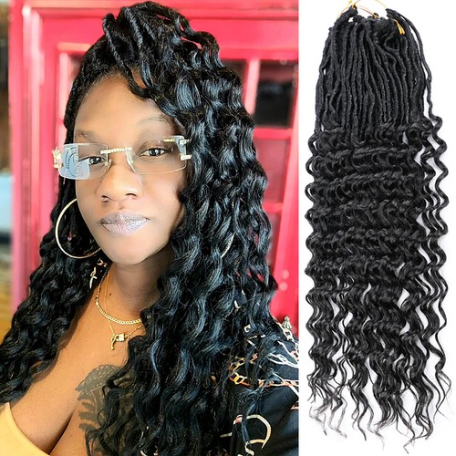 Extension capelli ricci - extension, 24"