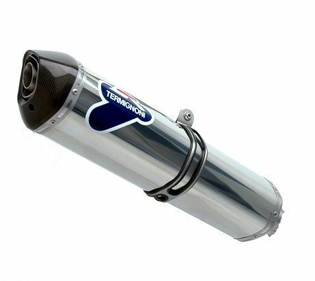 Termignoni titanium relevance - titanium,