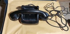 Vecchio telefono bachelite - telefono,