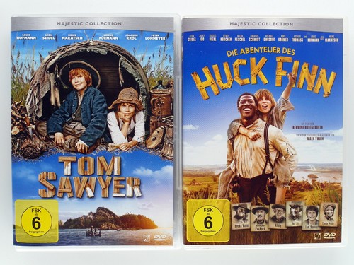 Tom sawyer die abenteuer des - tom,