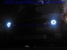 FARI ANGEL EYES A LED CELIS PER FIAT PUNTO 1 DAL 93-99