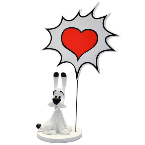 Statuetta collezione - da,