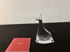 Giraffa A Dondolo In Cristallo