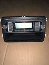 1K0035156B  STEREO RADIO AUTORADIO VOLKSWAGEN Golf 6
