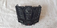FORD FIESTA 6 SERIE MK7 TASTIERA TASTIERINO AUTORADIO PULSANTIERA BLUETOOTH TEL
