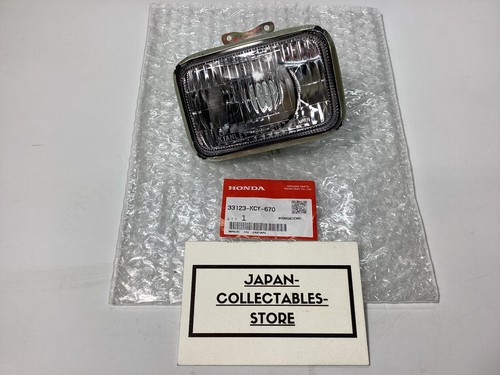 Nuovo faro originale honda oem - nuovo,