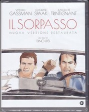 Blu-ray IL SORPASSO di Dino