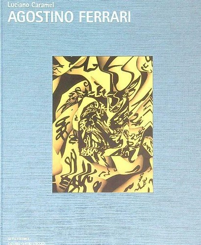 Agostino ferrari caramel - agostino,