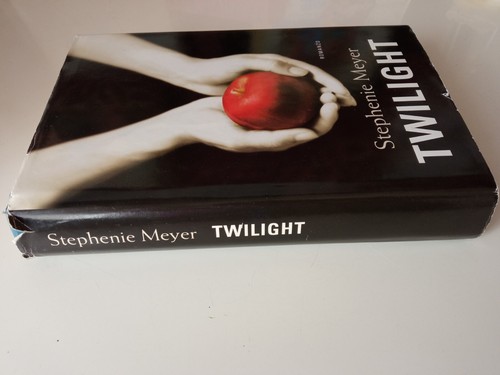 Twilight saga libri - saga,