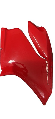 Ducati panigale 899 - 899, 1199
