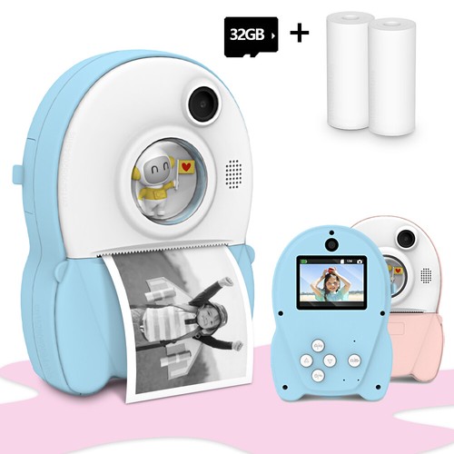 Fotocamera istantanea per