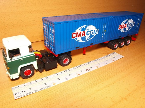 Scania lbt 141 cma - 141, cgm