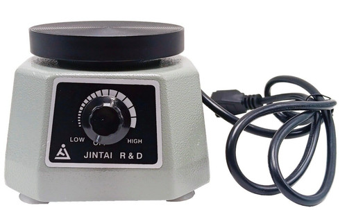 Vibratore rotondo laboratorio
